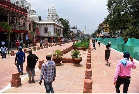 Old Delhi charm, brand new look! Chandni Chowk gets a makeover