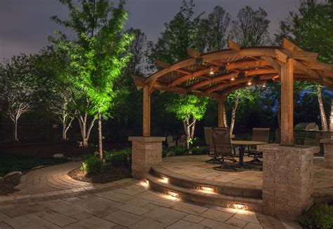 The 6 best spots for landscape lighting projects