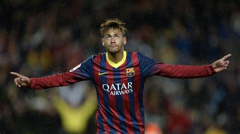 Neymar goal celebration in FC Barcelona | Neymar Jr - Brazil and Al ...