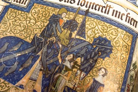 Luttrell Psalter « Facsimile edition