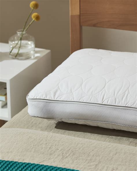 Adjustable Pillow Customisable Height & Firmness - Kally Sleep