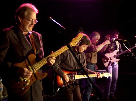 Pure Prairie League members performing at NKY music HOF induction in Fort Thomas