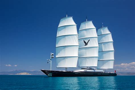 MALTESE FALCON Yacht Charter Details, Perini Navi | CHARTERWORLD Luxury Superyachts