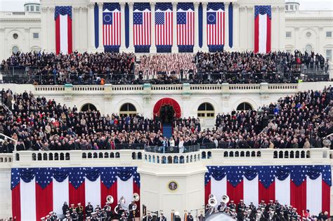 Inauguration Day Parade Virtual / Biden's inaugural committee hosting ...