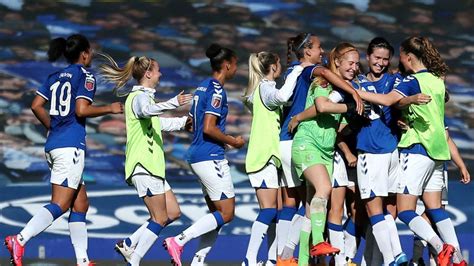 Everton Women Aiming to Repeat 2010 FA Cup Success After a Decade in ...