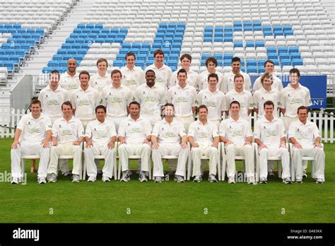 Cricket - 2011 Derbyshire County Cricket Club Photocall - The County ...