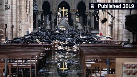 Opinion | Standing Vigil for Notre-Dame - The New York Times