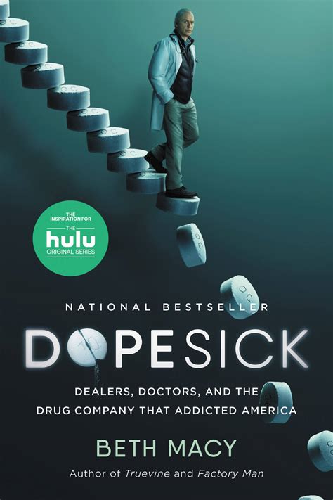 Dopesick by Beth Macy | 9780316551281 | Hachette Book Group