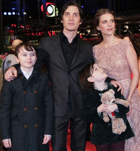 Cillian Murphy Children