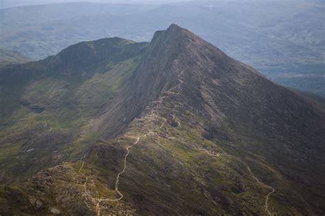 Hiking The Snowdon Pyg Track Route | Anywhere We Roam