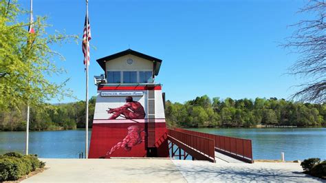 Lake Lanier Olympic Park Is the New Name for Lanier Rowing Venue - Lake Lanier