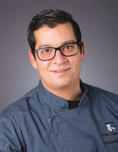 Pedro Sanchez - Club + Resort Chef