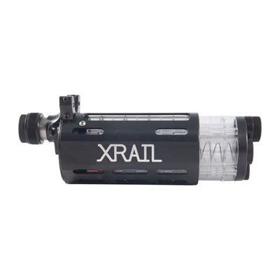 Shotgun Xrail Systems – Rem Compact Xrail System Clear | Gun Parts