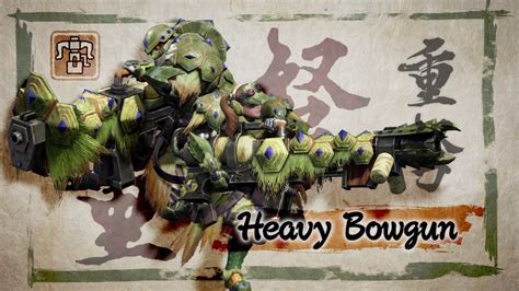 Capcom Unjuk Heavy & Light Bowgun di Monster Hunter Rise : SHARE BUTTON