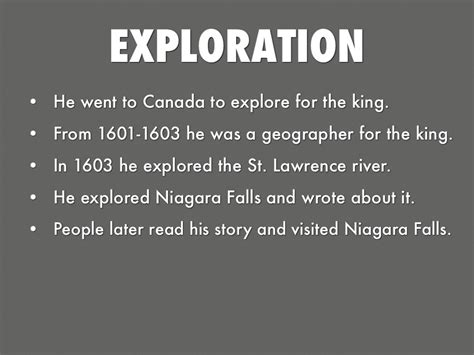 👍 Samuel de champlain important facts. What Are Some Interesting Facts About Samuel De Champlain ...