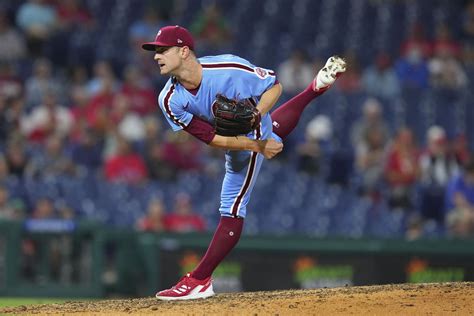 What Happened to David Robertson? Injury Update on the Phillies Pitcher