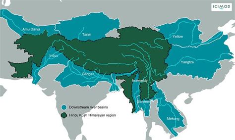 Countries Of Hindu Kush Himalayan Region Agree For Collaboration | New Spotlight Magazine