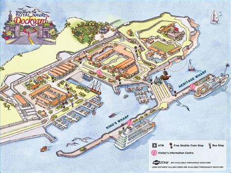 Royal-Naval-Dockyard-Map-2016-1 - EatSleepCruise.com