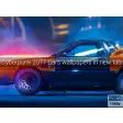 Cyberpunk 2077 Cars Wallpapers New Tab for Google Chrome - Extension Download