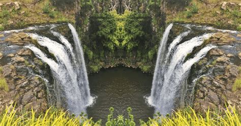 THE WHANGAREI FALLS (+ HATEA RIVER WALK) | CHUR NEW ZEALAND