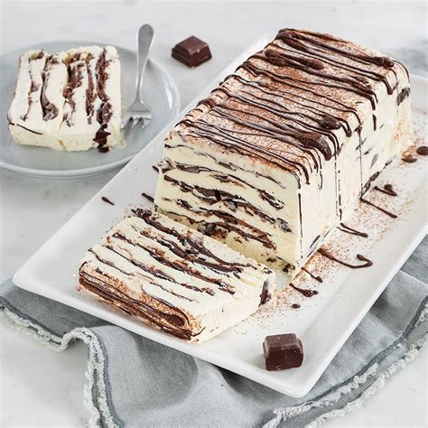 Viennetta Ice Cream Cake Recipe - Find Vegetarian Recipes