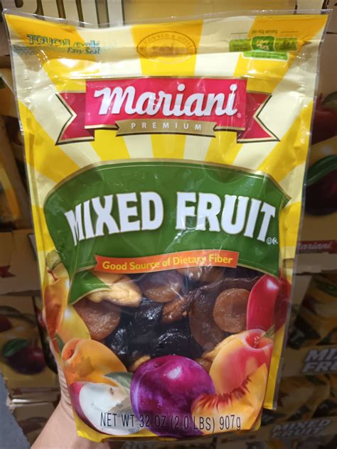 Mariani Mixed Dried Fruit, 32oz/907g | Lazada PH