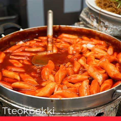Top 25 Most Popular Korean Street Foods - SESOMR