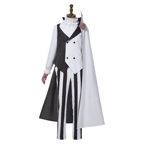 Bungo Stray Dogs Nikolai Gogol Cosplay Costume – Winkcosplay