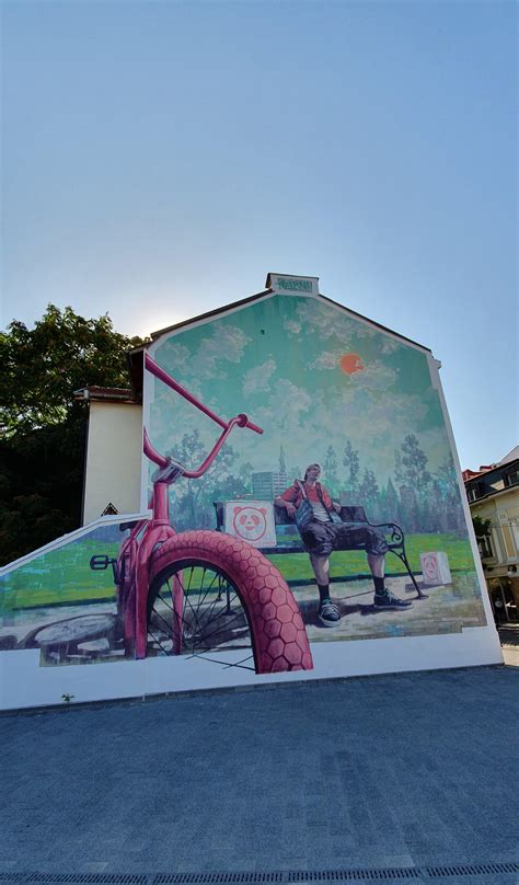 Plovdiv, Bulgaria : r/streetart