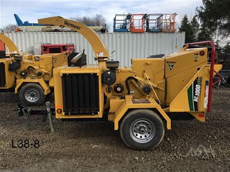 2019 VERMEER BC1000XL For Sale in Lakeville, Minnesota | ForestryTrader.com