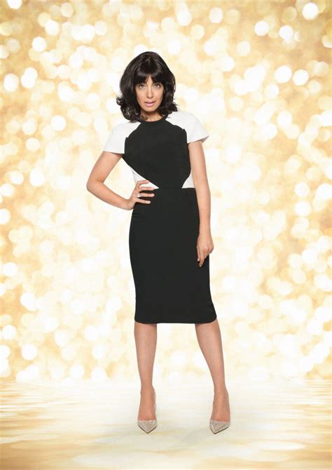 Claudia Winkleman, strictly come dancing 2014 | Pretty style, Great ...