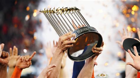 2023 World Series odds: Dodgers open as favorites, but Astros have ...