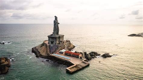 Kanyakumari Beach | Destinations Tamil Nadu Tourism