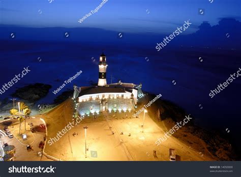 Salvador Of Bahia At Night - Brazil . Stock Photo 14050000 : Shutterstock