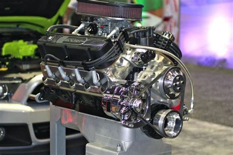 PRI 2012: Roush Performance Expanding Crate Engine Lineup - StangTV