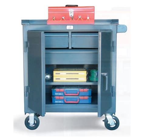 Tool Cart with 3 Drawers