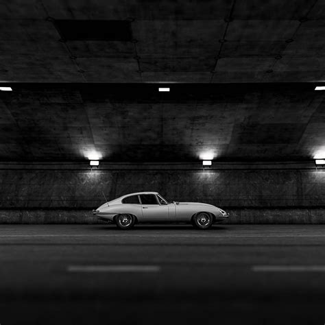 Jaguar E-Type | Weill Victor | Flickr