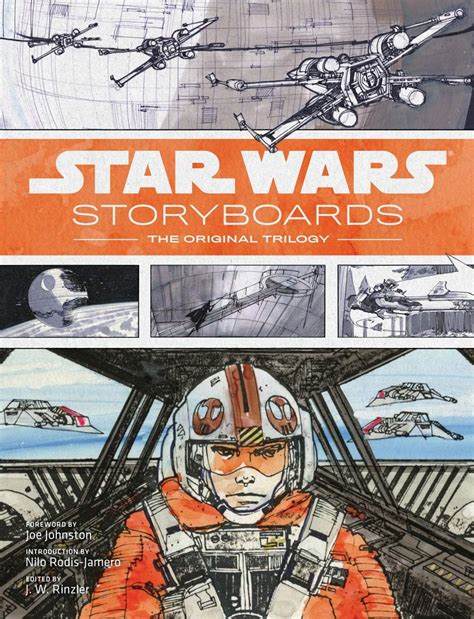 Book Review: Star Wars Storyboards: The Original Trilogy | Parka Blogs