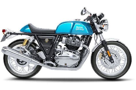 Royal Enfield Continental GT 650 2024 Price, Promo September, Spec ...