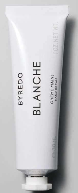 BYREDO Blanche Hand Cream - 1Source