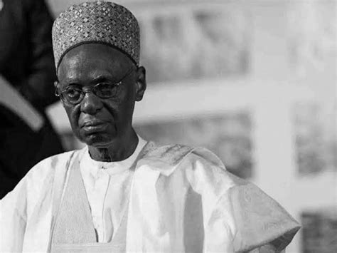 Former President Shehu Shagari is dead