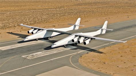 Scaled Composites Model 351 (Stratolaunch Systems) : WeirdWings