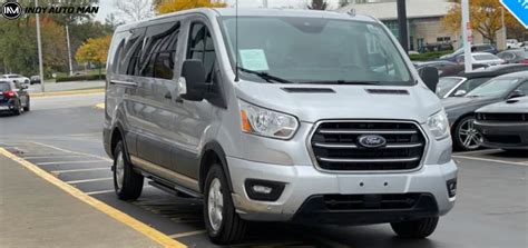 Ford Transit Overview: 4 Generations of Quality | Indy Auto Man, IN