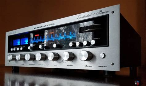 Vintage Marantz Restoration