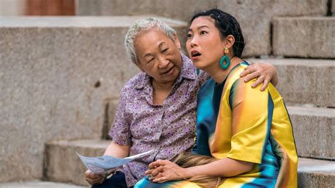 TV Review: Awkwafina Shows Herself in 'Nora From Queens' | Time