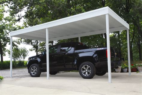 Arrow Sheds | All Weather Metal Carport