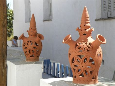 sifnos pottery FLAROS Serifos, Paros, Greece Travel, Greece Trip, Greek Islands, Ceramic Art ...