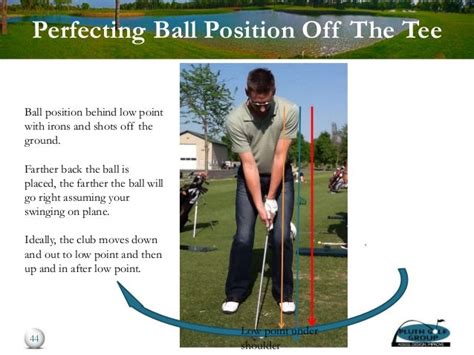 Understanding Your Natural Golf Swing