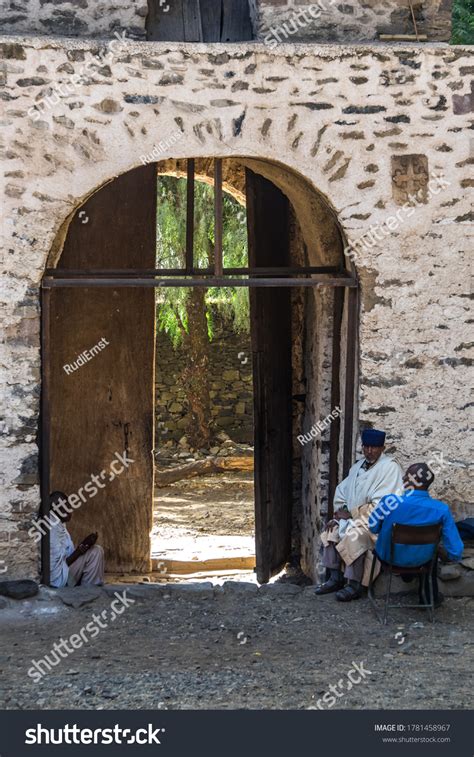 Gondar Ethiopia Feb 06 2020 Ethiopian Stock Photo 1781458967 | Shutterstock