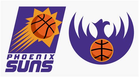 Cool Phoenix Suns Vintage Basketball Logo Redesign | ubicaciondepersonas.cdmx.gob.mx